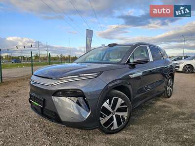 BYD Tang L 2025 LiDAR Flagship