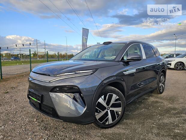 BYD Tang L 2025 BYD Tang L 2025