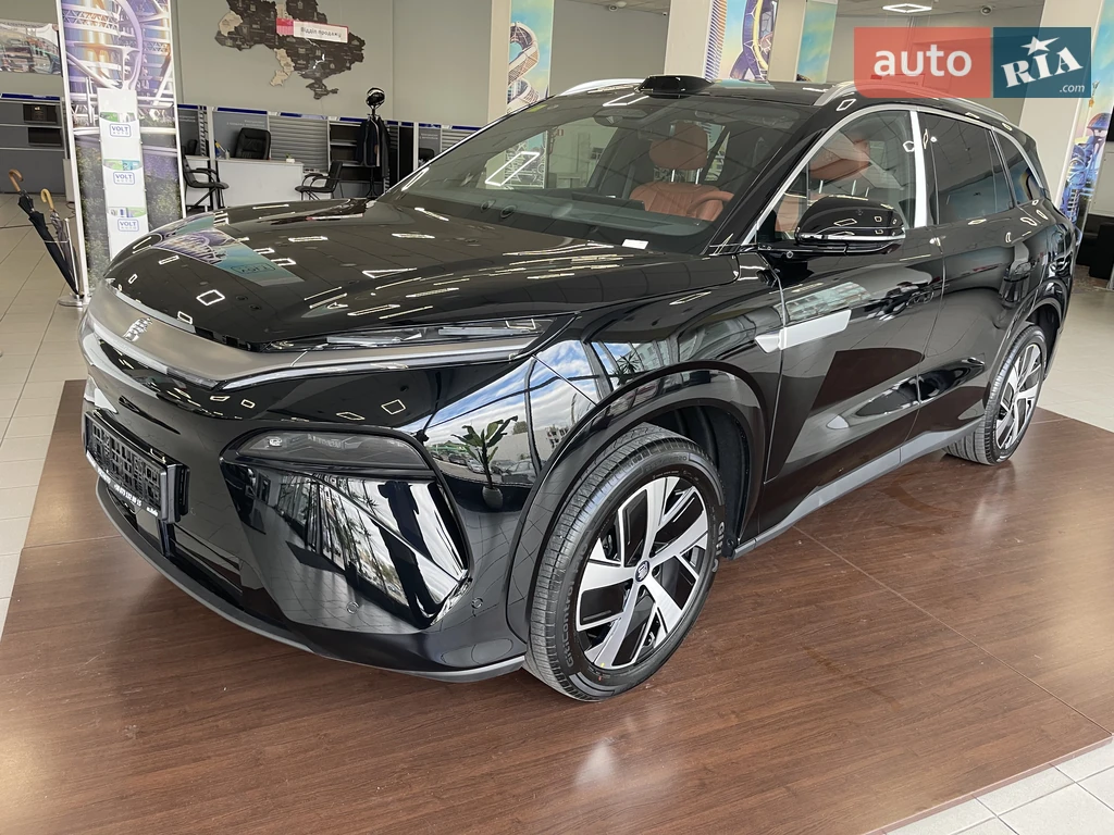 BYD Tang L LiDAR Flagship