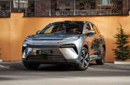 BYD Tang L LiDAR Flagship