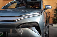 BYD Tang L LiDAR Flagship