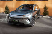 BYD Tang L LiDAR Flagship