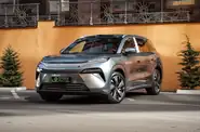 BYD Tang L LiDAR Flagship