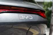 BYD Tang L LiDAR Flagship