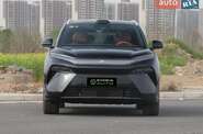 BYD Tang L LiDAR Flagship