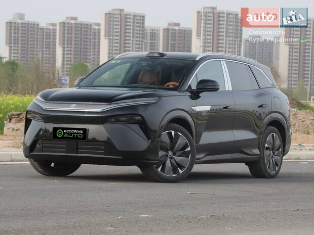 BYD Tang L 2025 BYD Tang L 2025