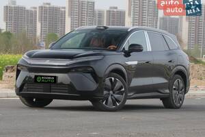 BYD Tang L LiDAR Flagship