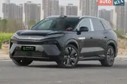 BYD Tang L LiDAR Flagship
