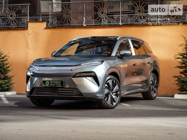 BYD Tang L 2025 BYD Tang L 2025