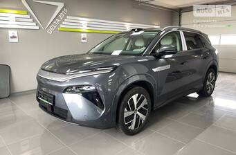 BYD Tang L 2025 LiDAR Flagship