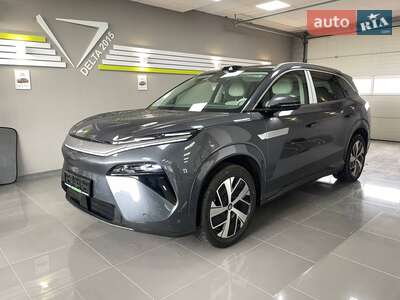 BYD Tang L 2025 LiDAR Flagship