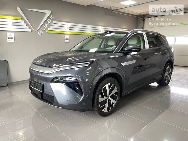 BYD Tang L 2025 BYD Tang L 2025