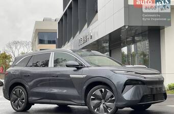 BYD Tang L 2025 LiDAR Flagship