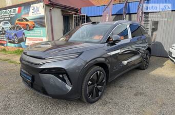 BYD Tang L 2025 LiDAR Flagship