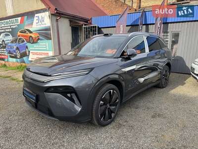 BYD Tang L 2025 LiDAR Flagship