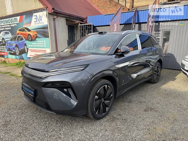 BYD Tang L 2025 BYD Tang L 2025