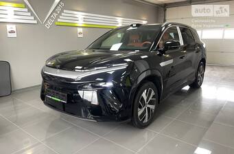 BYD Tang L 2025 LiDAR Flagship