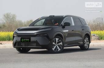 BYD Tang L 2025 Flagship