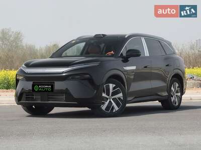 BYD Tang L 2025 Flagship