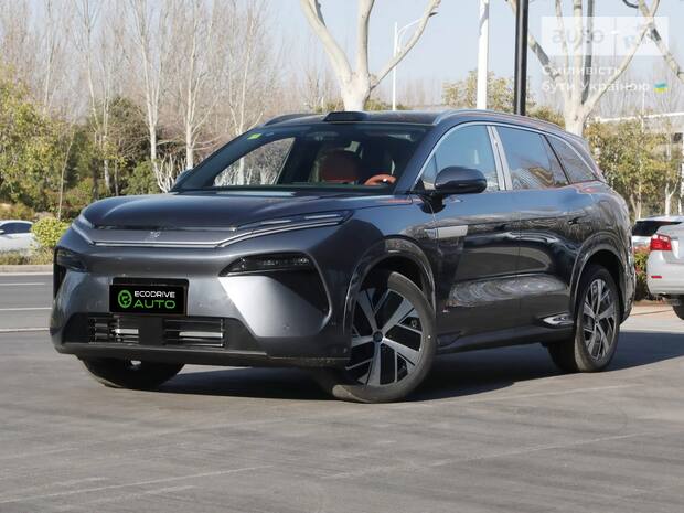 BYD Tang L 2025