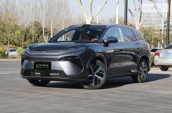 BYD Tang L 2025 Flagship