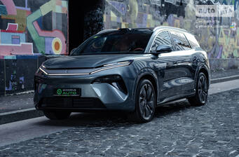 BYD Tang L 2025 LiDAR Flagship