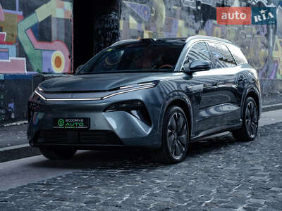 BYD Tang L 2025 LiDAR Flagship