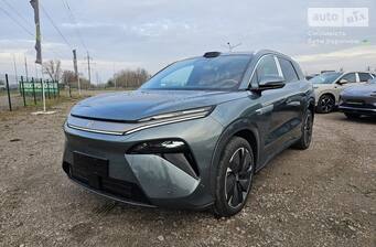 BYD Tang L 2025 LiDAR Flagship