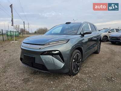 BYD Tang L 2025 LiDAR Flagship