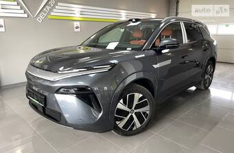 BYD Tang L 2025 LiDAR Flagship