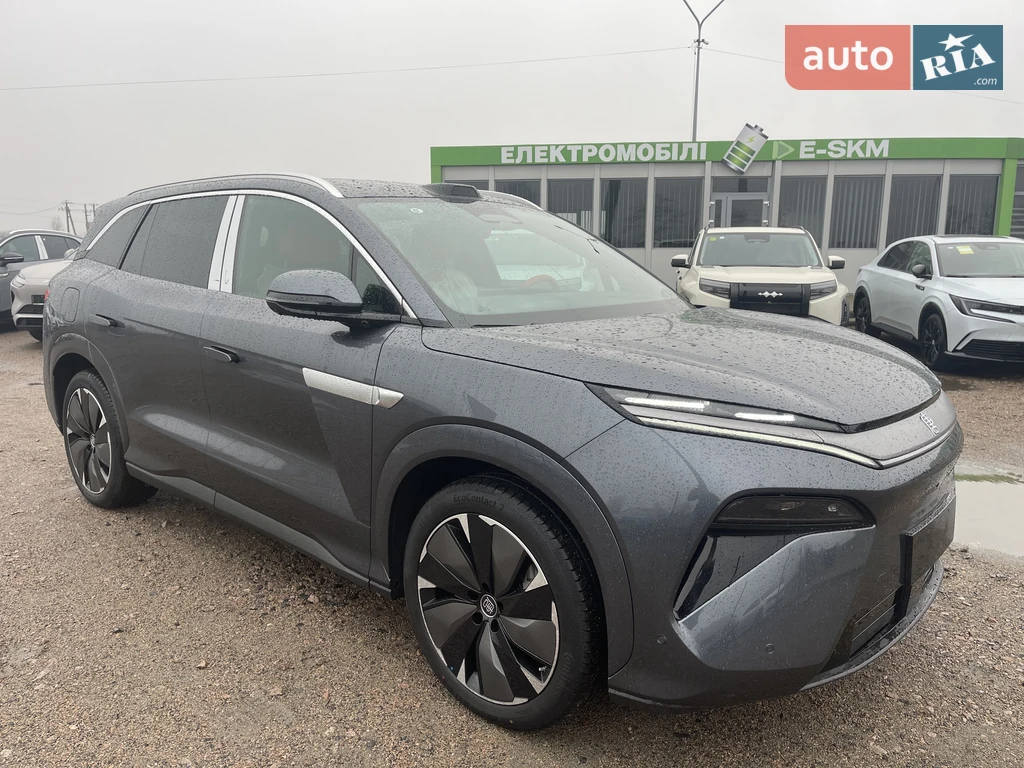 BYD Tang L LiDAR Flagship