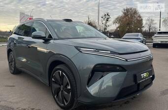 BYD Tang L 2025 LiDAR Flagship