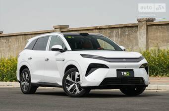 BYD Tang L 2025 LiDAR Flagship