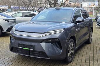 BYD Tang L 2025 LiDAR Flagship