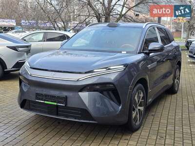 BYD Tang L 2025 LiDAR Flagship
