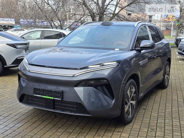 BYD Tang L 2025 BYD Tang L 2025