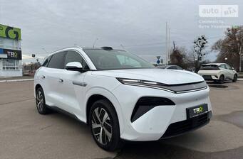 BYD Tang L 2025 LiDAR Flagship