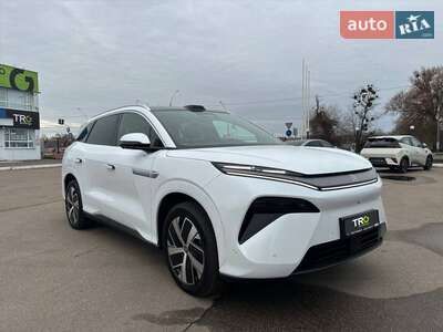 BYD Tang L 2025 LiDAR Flagship