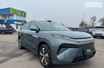 BYD Tang L 2025 LiDAR Flagship