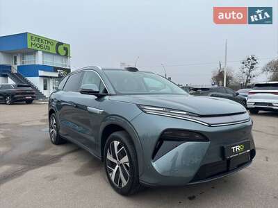 BYD Tang L LiDAR Flagship 100.5 kWh (680 к.с.) 2025