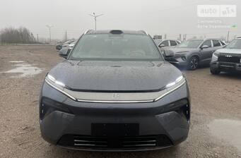 BYD Tang L 2025 LiDAR Flagship