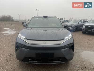 BYD Tang L 2025 LiDAR Flagship