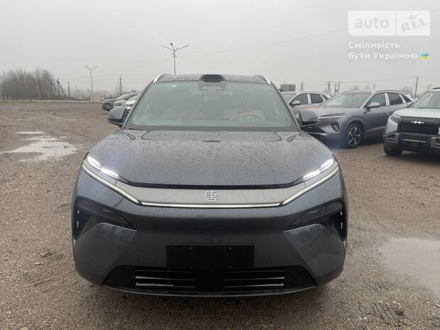 BYD Tang L 2025 BYD Tang L 2025