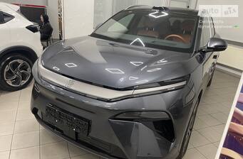 BYD Tang L 2025 LiDAR Flagship