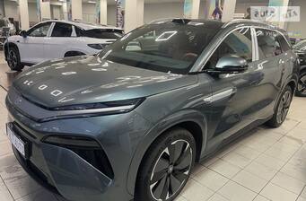 BYD Tang L 2025 LiDAR Flagship