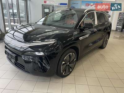 BYD Tang L 2025 LiDAR Flagship