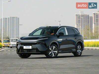 BYD Tang L 2025 Flagship