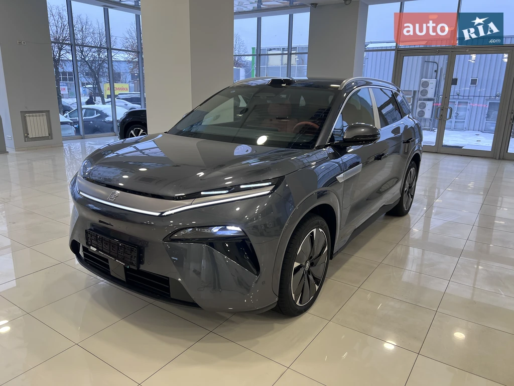 BYD Tang L LiDAR Flagship