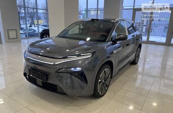 BYD Tang L 2025 LiDAR Flagship