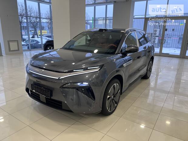 Кроссовер BYD Tang L 2025 в Киев